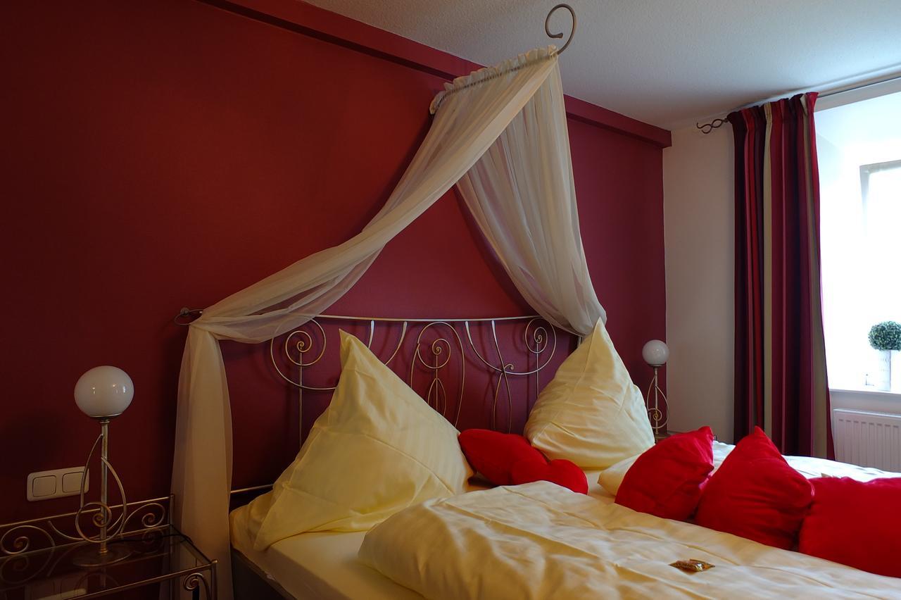 Schlossstuben Hotel Büdingen Екстериор снимка