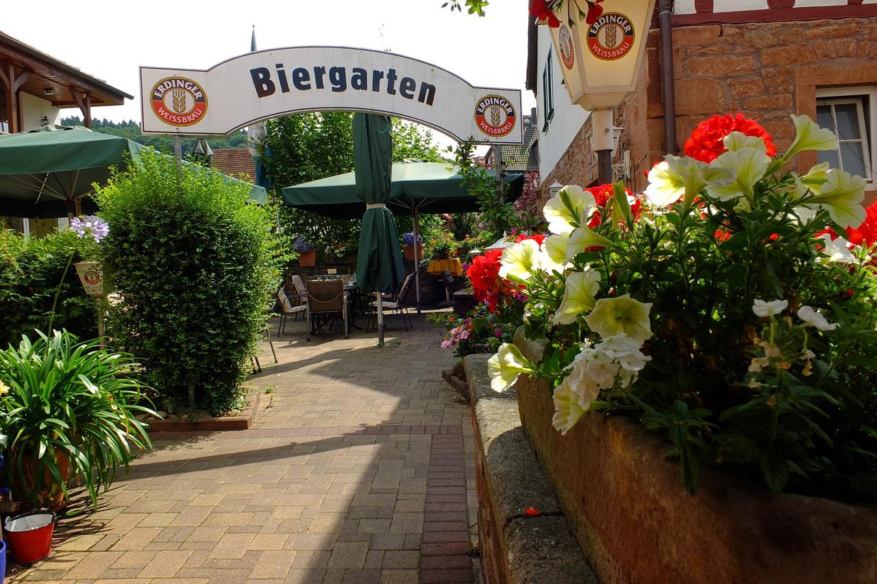 Schlossstuben Hotel Büdingen Екстериор снимка