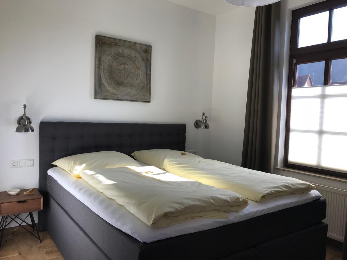 Schlossstuben Hotel Büdingen Екстериор снимка
