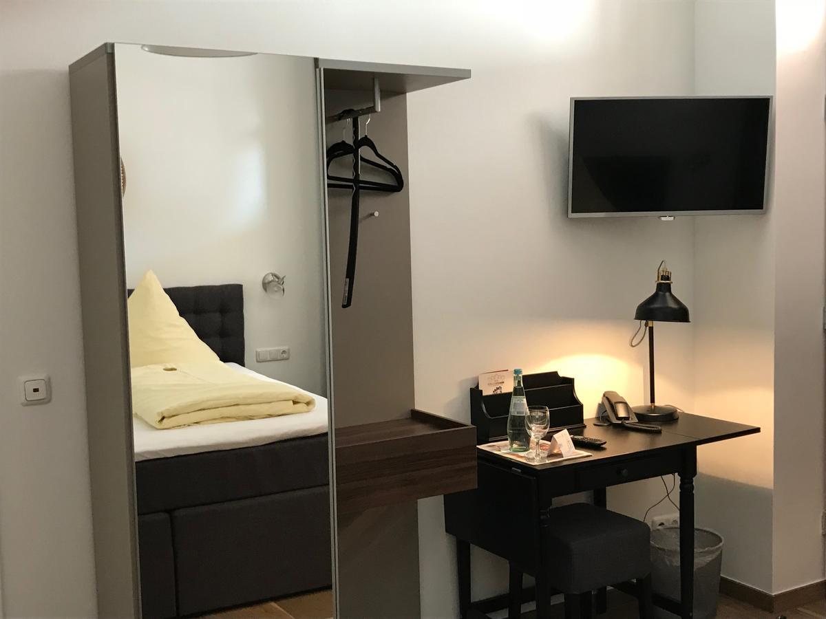 Schlossstuben Hotel Büdingen Екстериор снимка