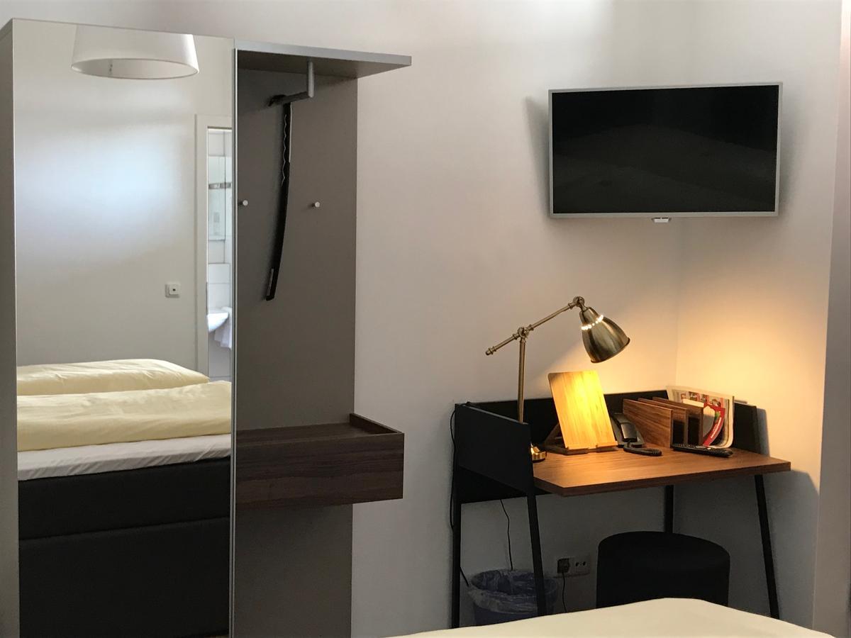 Schlossstuben Hotel Büdingen Екстериор снимка