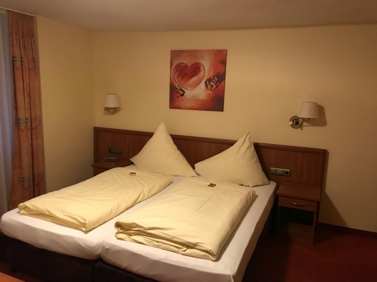 Schlossstuben Hotel Büdingen Екстериор снимка